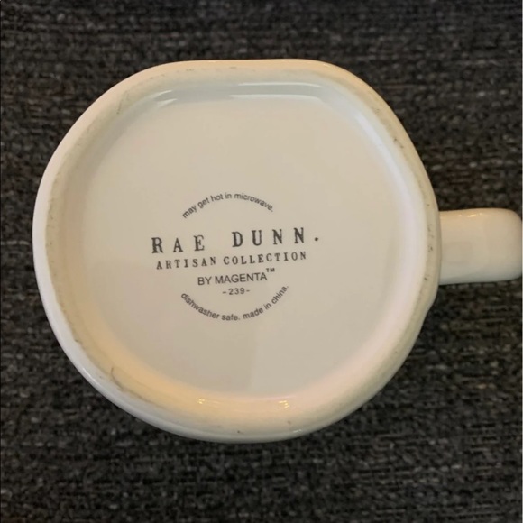 Rae Dunn Mug - Picture 2 of 5